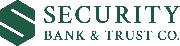 Security Bank & Trust Co. Logo